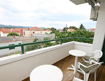 Appartement Wohnung "Blažević 2" direkt am Strand