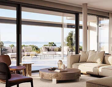 Appartement in Petrčane