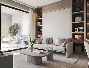 Appartement in Petrčane