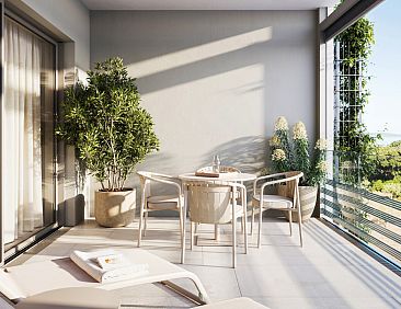 Appartement in Petrčane