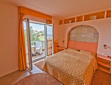 Appartement "Dantin" mit Blick auf das Wasser