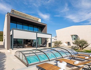 Vakantiehuis Villa Acacia für 9 Personen und 1 Kind