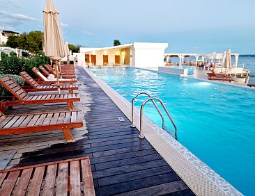 Appartement Residence-Apartment-Giuliano-Punta  Skala