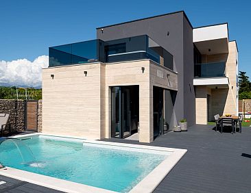 Vakantiehuis Villa KaLa