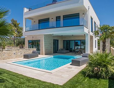 Vakantiehuis Four Seasons Ljubac