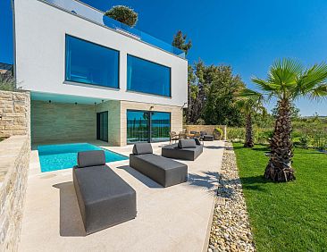 Appartement Wohnung "Wohnung A1" direkt am Strand