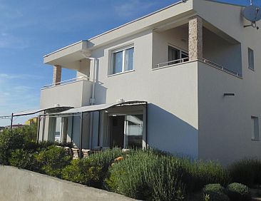 Vakantiehuis am Meer