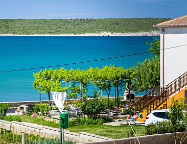 Appartement "Appartement A3" direkt am Strand