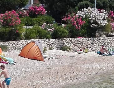 Appartement Erdgeschosswohnung Mia für vier Personen