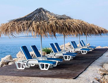 Vakantiehuis Bungalow für 6 Personen