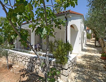 Vakantiehuis Gemütliches, familienfreundliches Steinhaus