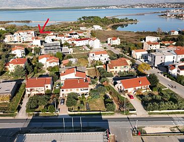 Appartement "Antica 01" direkt am Strand