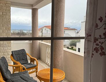 Appartement Wohnung "Antica 04" direkt am Strand