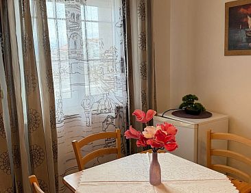 Appartement Wohnung Antica bei Queen beach Nin