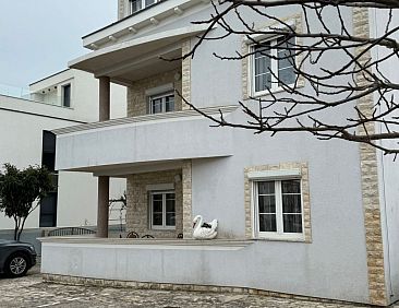 Appartement Wohnung Antica bei Queen beach Nin