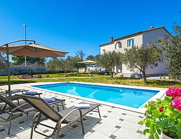 Vakantiehuis Villa Dika Nin