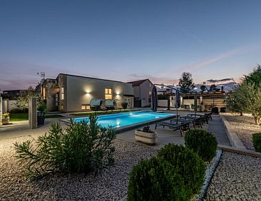 Vakantiehuis Villa Miranda with pool