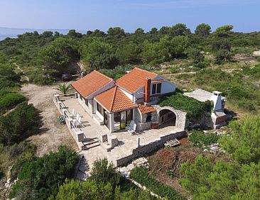 Vakantiehuis Haus am Meer Šolta