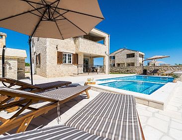 Vakantiehuis Villa Karin