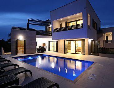 Vakantiehuis Villa Petra