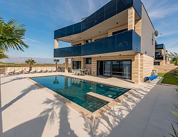 Vakantiehuis Villa Travera 1