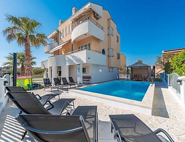 Vakantiehuis Villa Antonella