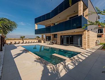 Vakantiehuis Villa Travera 3