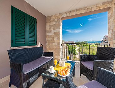 Vakantiehuis Casa Ruza in der Nähe des Meeres