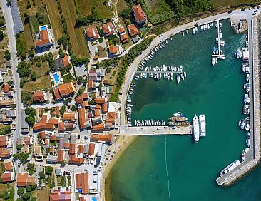 Appartement Apartment Delfin - TA Leut Agency