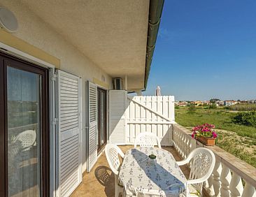 Appartement Wohnung Lea in Strandnähe - Agentur TA Leut