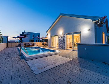 Vakantiehuis Villa Nicole in Strandnähe - Agentur TA Leut