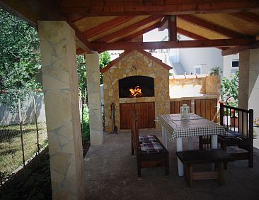 Appartement Wohnung Natali in der Nähe des Sandstrandes - A