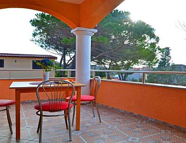 Appartement Wohnung Lungomare - von TA Leut Agency