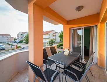 Appartement Wohnung Maestral in Meeresnähe - Agentur TA Leu