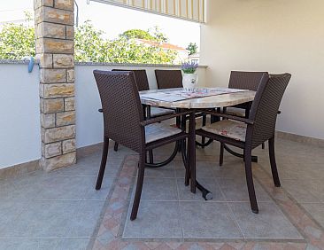 Appartement Appartement Kristi in Strandnähe - Agentur TA L