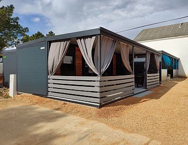 Appartement Mobilheim Matej - kommen Sie und entspannen Sie 