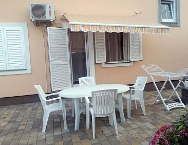 Appartement mit Blick auf das Wasser