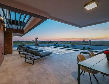 Vakantiehuis Villa Royal Sands