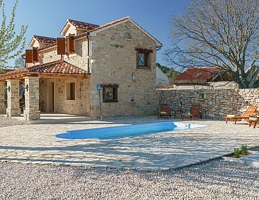 Vakantiehuis Villa Marilu Vodice Bereich