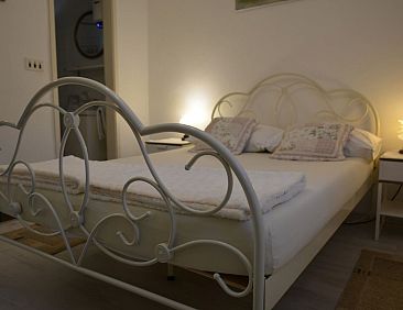 Appartement Srsen in Kuciste für 2 Personen