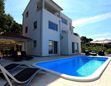 Appartement mit Blick auf das Wasser