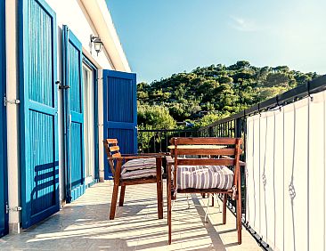 Appartement "Sunny Apartmen" direkt am Strand