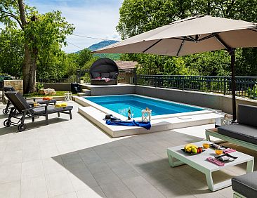 Vakantiehuis Gemütliches Ferienhaus Mia