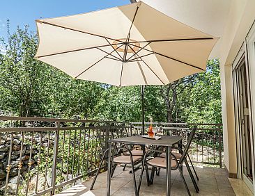 Vakantiehuis in der Nähe des Meeres und des Sees