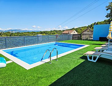 Vakantiehuis Sunrise