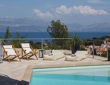 Vakantiehuis Semper Vivum Villa