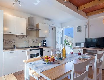 Appartement mit Blick auf das Wasser