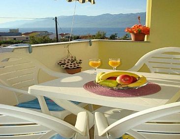 Appartement Appartement mit Balkon