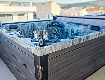 Appartement Sunny Terrace