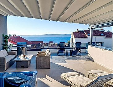 Appartement Sunny Terrace II
